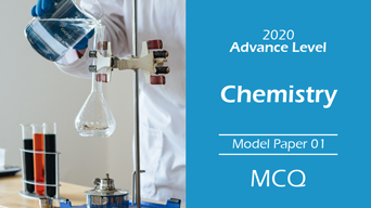 Advance level 2020 Chemistry Model Paper 1