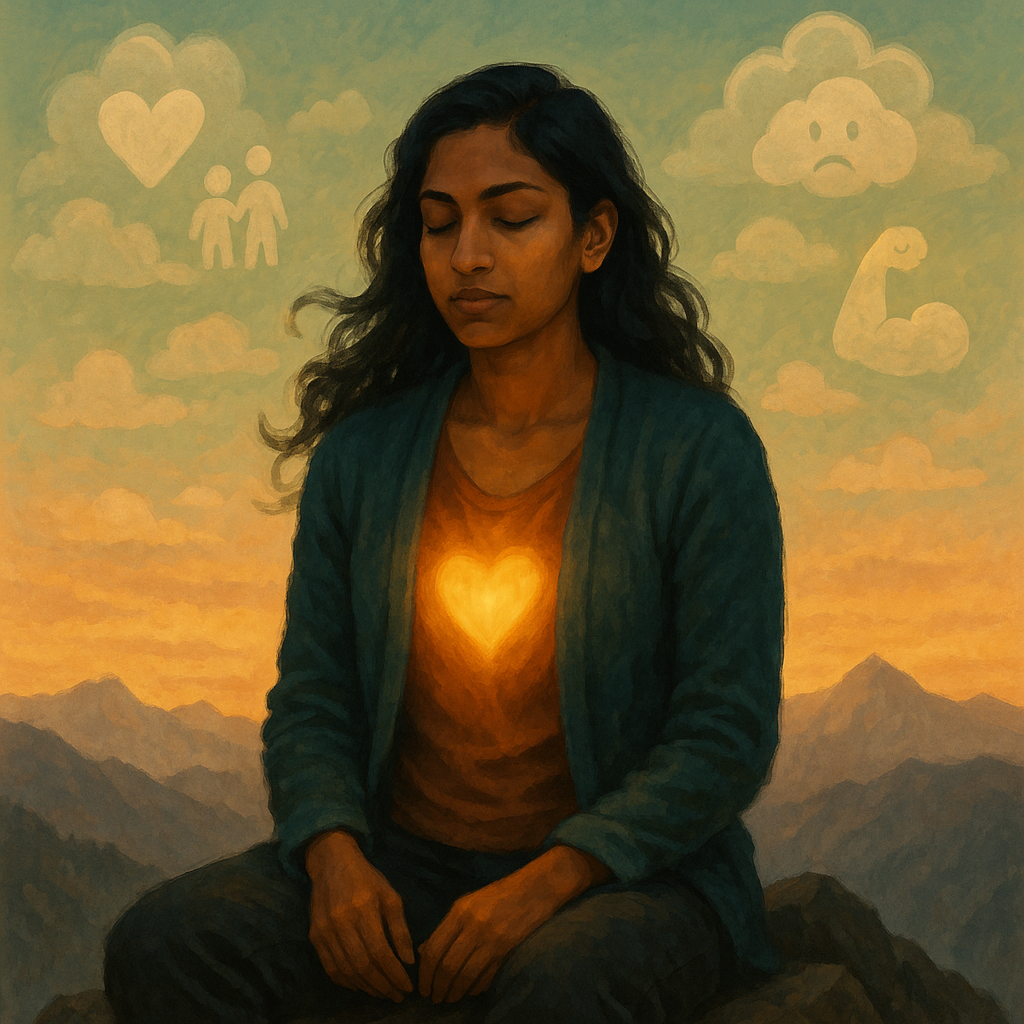 Self-Awareness and Inner Strength to improve Emotional Intelligent (EI)