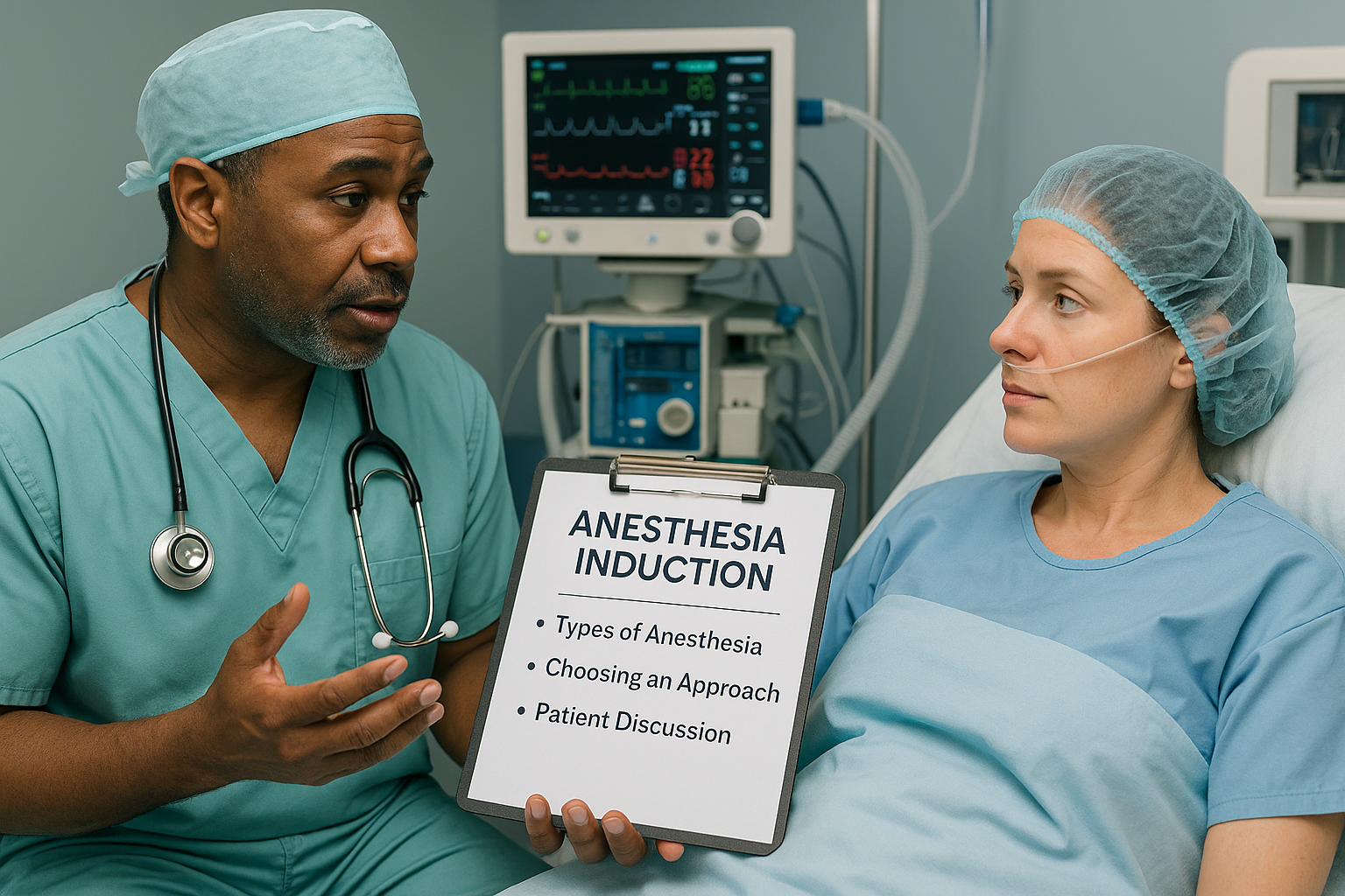 Anesthesia Induction