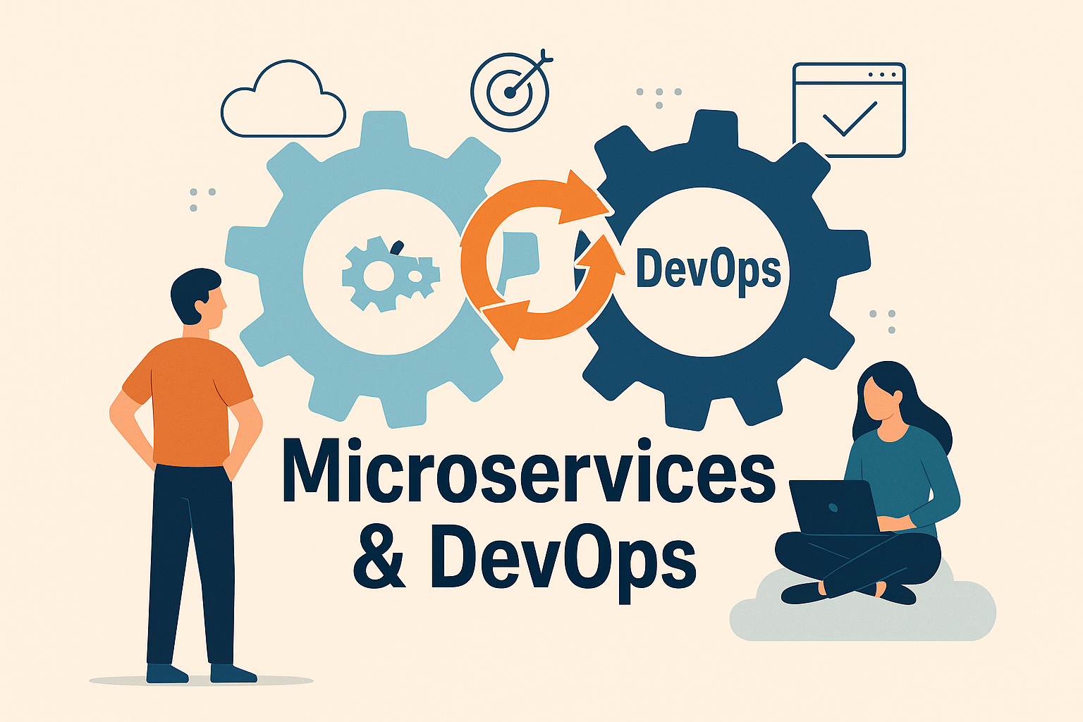 MicroServices and Devops
